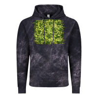 Cloud Black st patrick's day shamrock leopard background Vintage Hoodie - RanaPortraitStore
