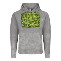 Cloud Rock st patrick's day shamrock leopard background Vintage Hoodie - RanaPortraitStore