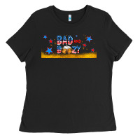 Black bad and boozy Ladies Tee - AdoDesignShop