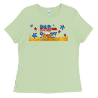 Matcha bad and boozy Ladies Tee - AdoDesignShop