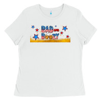 White bad and boozy Ladies Tee - AdoDesignShop