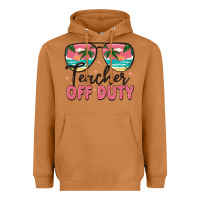 Meerkat teacher off duty Heavyweight Hoodie - MaliasSmallBusiness