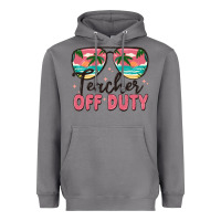 Storm teacher off duty Heavyweight Hoodie - MaliasSmallBusiness