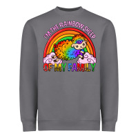 Storm i m the rainbow sheep of my family pride lgbtq Heavyweight Sweatshirt - texasbilliewilder