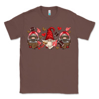 Chestnut american football gnome Classic Tee - HRA Design Shop