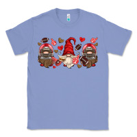 Colony Blue american football gnome Classic Tee - HRA Design Shop