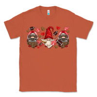 Copper american football gnome Classic Tee - HRA Design Shop