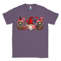Lavender american football gnome Classic Tee - HRA Design Shop