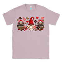 Lilac american football gnome Classic Tee - HRA Design Shop