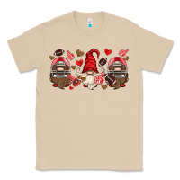 Mushroom american football gnome Classic Tee - HRA Design Shop