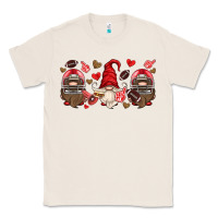 Natural american football gnome Classic Tee - HRA Design Shop