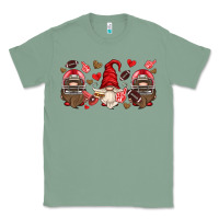 Sage american football gnome Classic Tee - HRA Design Shop