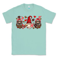 Seafoam american football gnome Classic Tee - HRA Design Shop
