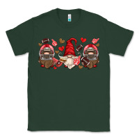 Sports Green american football gnome Classic Tee - HRA Design Shop