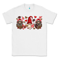 White american football gnome Classic Tee - HRA Design Shop