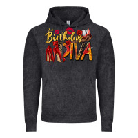 Vintage Arctic birthday diva Vintage Hoodie - Zillion Design Studio