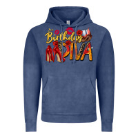 Vintage Denim birthday diva Vintage Hoodie - Zillion Design Studio