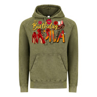 Vintage Olive birthday diva Vintage Hoodie - Zillion Design Studio