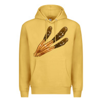 Antique Gold mexican churro's Premium Hoodie - AdoDesignShop