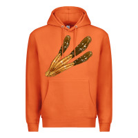 Carrot mexican churro's Premium Hoodie - AdoDesignShop