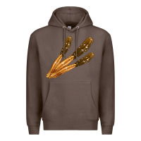 Coffee mexican churro's Premium Hoodie - AdoDesignShop