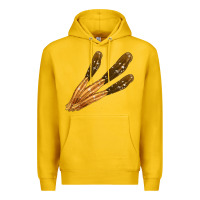 Lemon mexican churro's Premium Hoodie - AdoDesignShop
