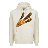 Oatmeal Heather mexican churro's Premium Hoodie - AdoDesignShop