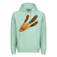Seafoam mexican churro's Premium Hoodie - AdoDesignShop