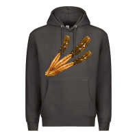 Smoke mexican churro's Premium Hoodie - AdoDesignShop