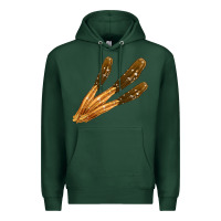 Sports Green mexican churro's Premium Hoodie - AdoDesignShop
