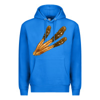 True Royal mexican churro's Premium Hoodie - AdoDesignShop