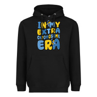 Black in my extra chromosome era Heavyweight Hoodie - MaliasSmallBusiness