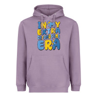 Lavender in my extra chromosome era Heavyweight Hoodie - MaliasSmallBusiness