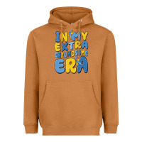 Meerkat in my extra chromosome era Heavyweight Hoodie - MaliasSmallBusiness