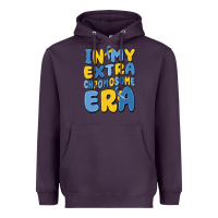 Plum in my extra chromosome era Heavyweight Hoodie - MaliasSmallBusiness