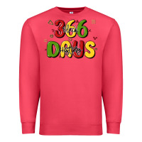 Cardinal 366 days black history Premium Sweatshirt - MaliasSmallBusiness