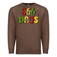 Chestnut 366 days black history Premium Sweatshirt - MaliasSmallBusiness