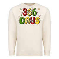 Sandshell 366 days black history Premium Sweatshirt - MaliasSmallBusiness