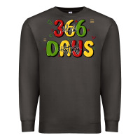 Smoke 366 days black history Premium Sweatshirt - MaliasSmallBusiness