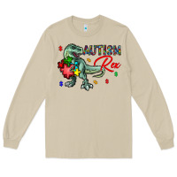 Autism Rex Long Sleeve Tee | Teevron