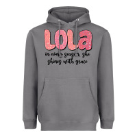 Storm lola in every season, she shines with grace Heavyweight Hoodie - MaliasSmallBusiness