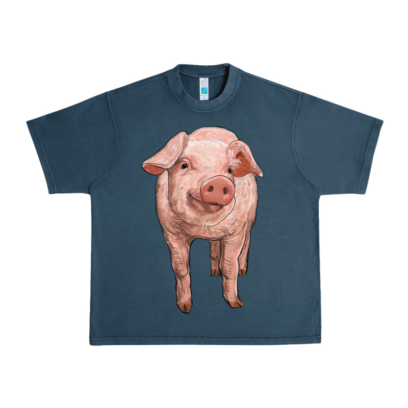 Pig Urban Heavy Tee by RanaPortraitStore | Teevron