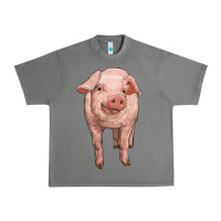 Tornado pig Urban Heavy Tee - RanaPortraitStore