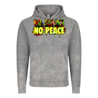 Cloud Rock no justice no peace Vintage Hoodie - Zillion Design Studio