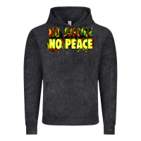 No Justice No Peace Vintage Hoodie | Teevron