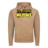 Vintage Coffee no justice no peace Vintage Hoodie - Zillion Design Studio