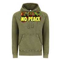 Vintage Olive no justice no peace Vintage Hoodie - Zillion Design Studio