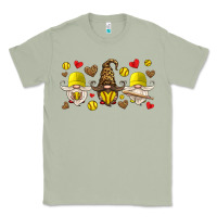 Matcha softball gnome Classic Tee - HRA Design Shop