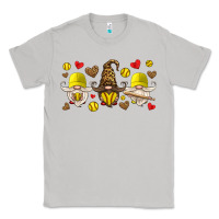Moon Dust softball gnome Classic Tee - HRA Design Shop