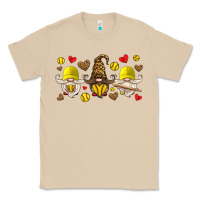 Mushroom softball gnome Classic Tee - HRA Design Shop